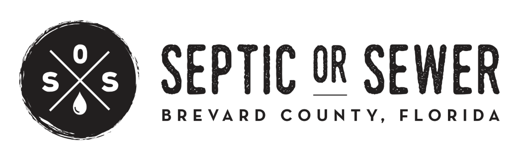 SOS Septic or Sewer Logo - Navigation